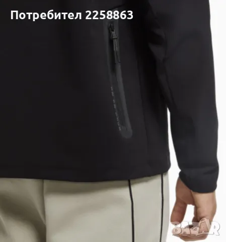 Детска блуза Nike tek, снимка 3 - Детски тениски и потници - 47276014