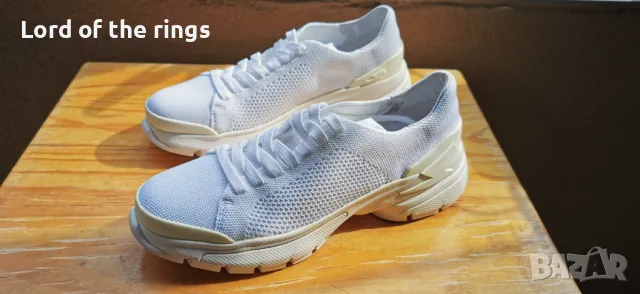 Оригинални маркови мъжки маратонки NEIL BARRETT - 39,42 номер, снимка 2 - Маратонки - 49872857