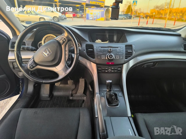 Продавам Хонда акорд 2.0 газ, снимка 6 - Автомобили и джипове - 53833468