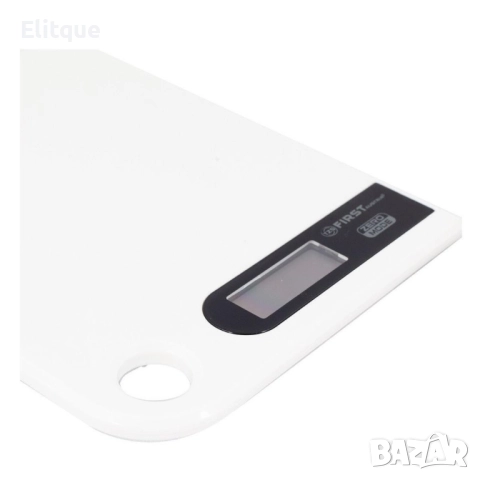 Кухненска везна FIRST за прецизно измерване, снимка 2 - Други стоки за дома - 52853935