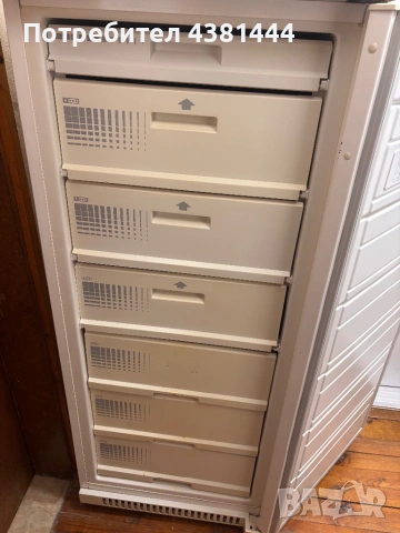 Фризер snaige 122, снимка 3 - Фризери - 53333119