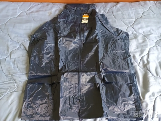 Комплект яке и панталон за дъжд, дъждобран марка Biltema, снимка 3 - Якета - 54172588