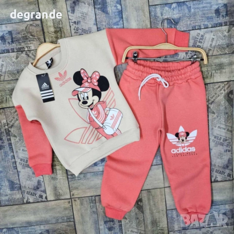 Детски Комплект с Мики Маус 