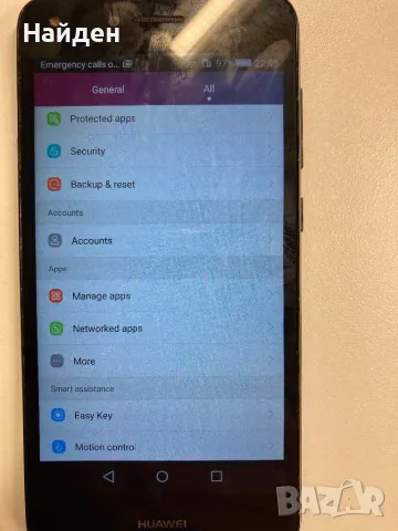 Huawei Y5II,CUN-L21,отличен, снимка 6 - Huawei - 48396505