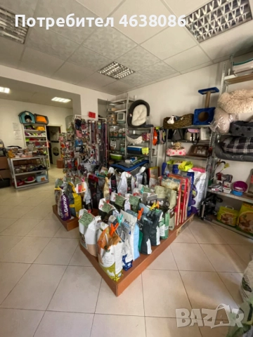 Продава бизнес – Зоомагазин в град София, снимка 4 - Магазини - 52246376