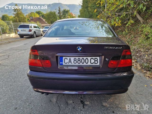 BMW 330XD evro 4, снимка 3 - Автомобили и джипове - 46297812