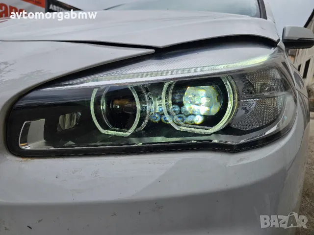 На части БМВ Ф46 218Д 150 коня Спорт / BMW F46 218d 150 HP, снимка 4 - Автомобили и джипове - 49831947