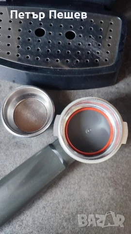 Кафемашина Gaggia Espresso Pure Sin034 крема ръкохватка , снимка 9 - Кафемашини - 50625602