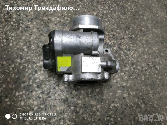 Siemens VDO 8200307144 , 8200222772, A2C 530 41 680 ,Egr Valve 2,2 DCI Renault  Master 2 егр клапан , снимка 9 - Части - 46850920