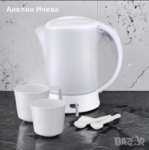 Електрическа кана туристическа Rosberg 