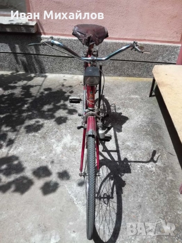 Велосипед Атлас 26 цола, снимка 4 - Велосипеди - 51863326