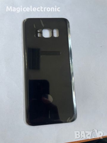 Капак батерия за SAMSUNG S8, снимка 1 - Резервни части за телефони - 46482024