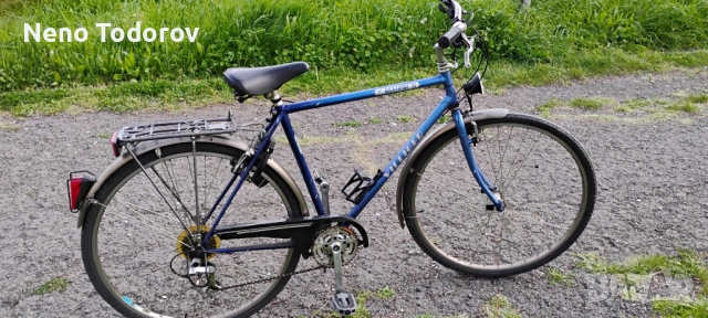 28 цола ретро велосипед VILLIGER от Швейцария