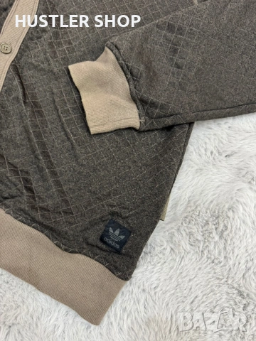 Мъжко яке ADIDAS  2V1. Размер М, снимка 7 - Якета - 53938874