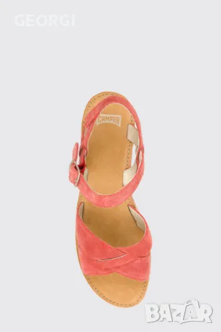 Дамски сандали Camper tiramisu 38 nomer, снимка 3 - Сандали - 50201480