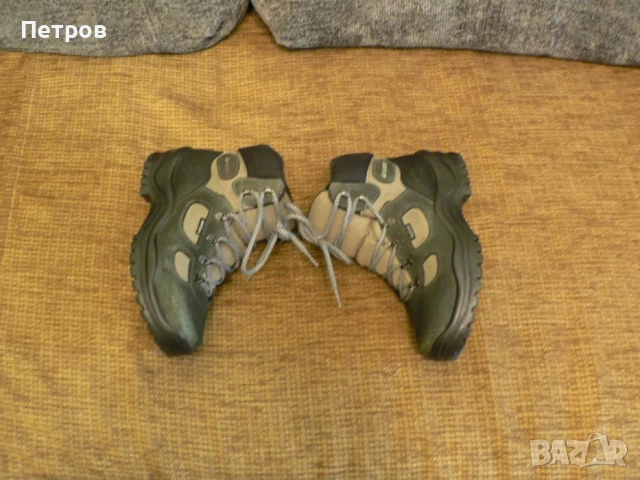 туристически обувки Гриспорт / Grisport, снимка 4 - Детски обувки - 52909106