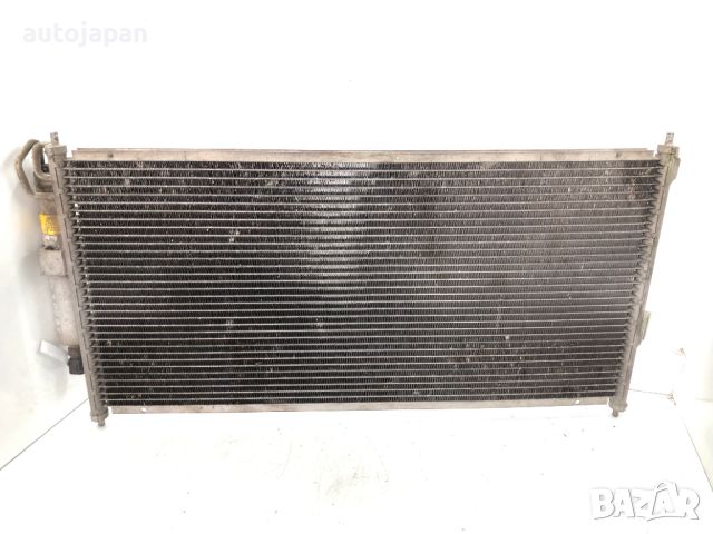 Радиатор климатик с пресостат и дехидратор от Nissan almera tino 2003г, снимка 2 - Части - 46431245