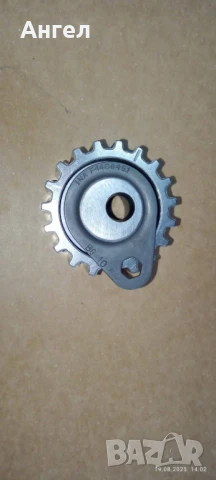 Обтяжна ролка ангр. ремък Ford Escort Mondeo, снимка 2 - Части - 51416887