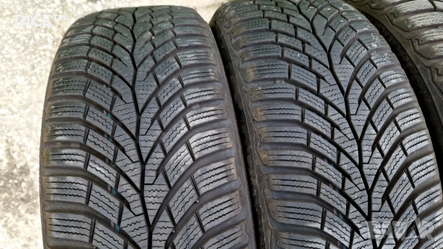 4бр 205/55/16 зимни гуми Continental TS870. Континентал , снимка 7 - Гуми и джанти - 52560044