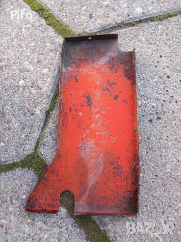  Корпус/Ламарини от парно на трактор юмз , снимка 10 - Селскостопанска техника - 52806340