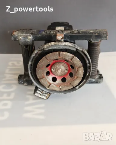 Шлайфмашина за бетон Eibenstock 125 мм EBS 1802, снимка 5 - Други машини и части - 50242059