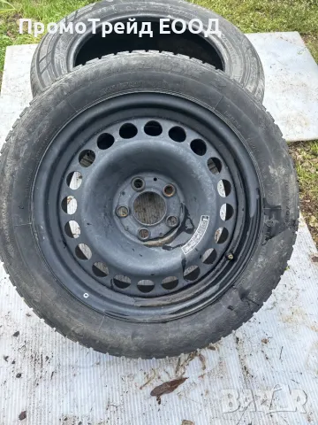 Резервна гума Мерцедес Mercedes A1705840538 7Jx16H2 ET37 2034000302