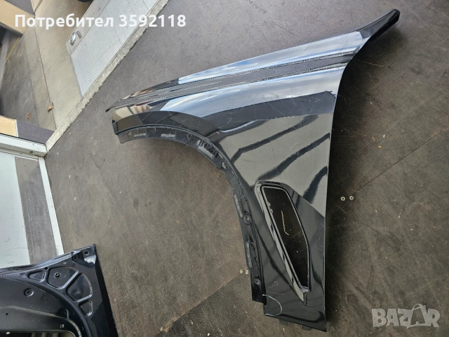 Оригинален ляв калник BMW X5 G05 41007492363