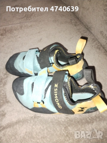 Обувки за катерене еспадрили Simond, снимка 6 - Други спортове - 53508888