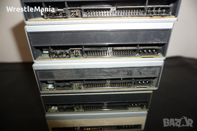 5 DVD/CD Оптични Устройства с IDE интерфейс за Настолен Компютър ТЕСТВАНИ И РАБОТЕЩИ, снимка 14 - Други - 53130334