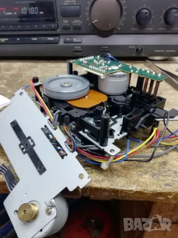 ONKYO TA-RW50, снимка 14 - Декове - 49236595