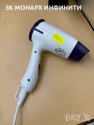 Сешоар AYCO/AHD-1407N, снимка 3 - Сешоари - 54083356