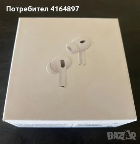 AirPods Pro 2nd Generation , снимка 1 - Безжични слушалки - 47247858