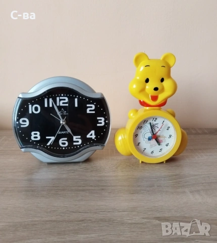 Часовник будилник 