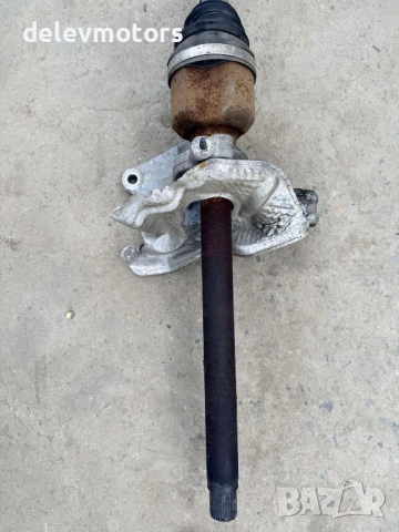 9685693780 дясна полуоска от Citroen DS5 2.0 BlueHDi 180 кс., двигател AHW (DW10FC), снимка 2 - Части - 53910586