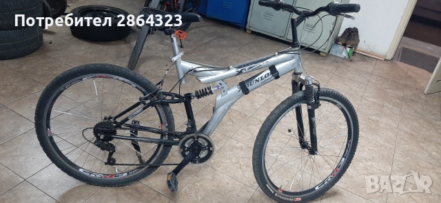 Английско колело Дънлоп