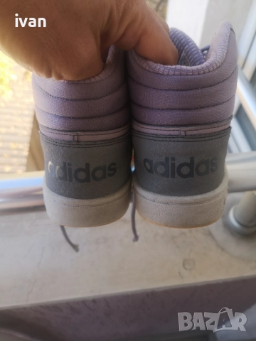 Adidas зимни кецове 39,		и една втора, снимка 11 - Кецове - 52256004