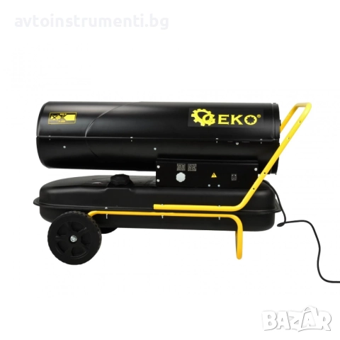 Дизелов нагревател / калорифер 65kW с термостат 22408G, снимка 2 - Отоплителни печки - 51999826