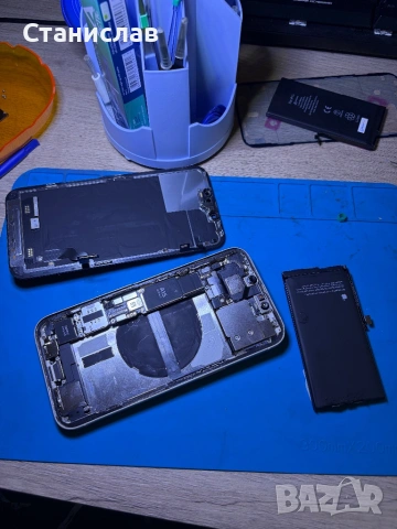 Подмяна на Батерия на IPHONE- без грешка!