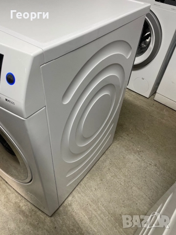 Siemens IQ 500 пералня със сушилня 10/6 кг, снимка 5 - Перални - 52889219