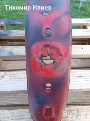 Задни калници за Балкан 50, снимка 6 - Части - 50177671