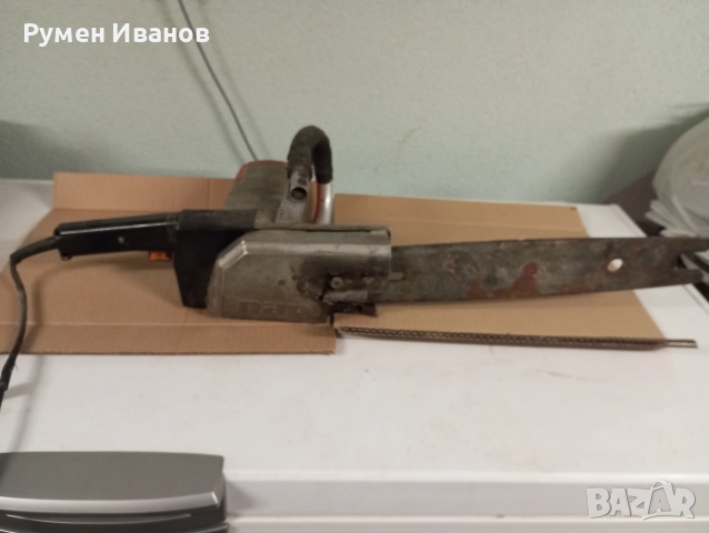 продавам бензинова резачка , снимка 4 - Други инструменти - 52922812