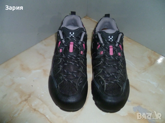 HAGLÖFS обувки №41, снимка 4 - Маратонки - 53471176