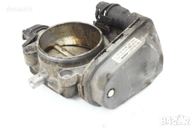 Дроселова клапа Mercedes M112 A1121410025 DK0024, снимка 3 - Части - 45639046