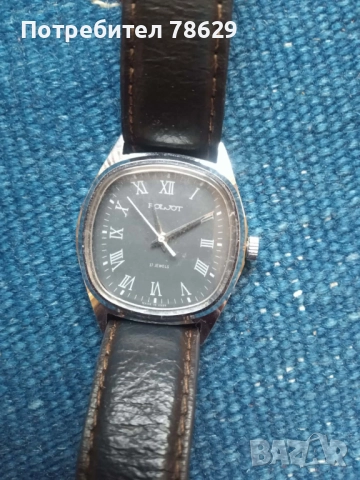 руски механични часовници - работят точно, снимка 8 - Мъжки - 52931112