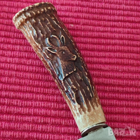 Винтидж ножче Solingen, Германия. , снимка 6 - Ножове - 53179297