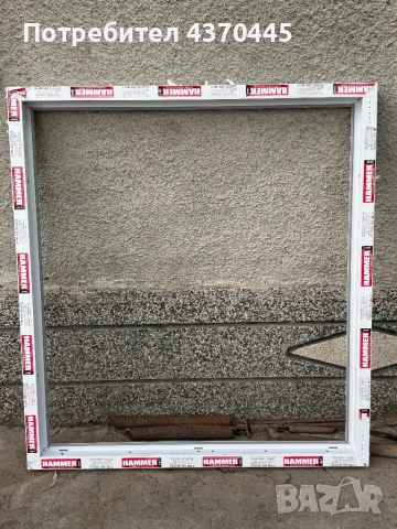 Рамка 6 камерна дограма