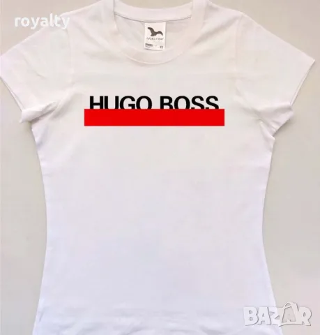 Hugo Boss тениски Различни дизайни , снимка 6 - Тениски - 49510115