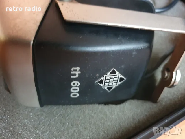 TELEFUNKEN TH 600, снимка 3 - Слушалки и портативни колонки - 47121025