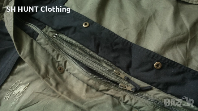 Beaver Lake Hunting Jacket размер XL за лов риболов яке пролет есен - 1457, снимка 11 - Екипировка - 52447330