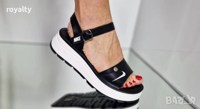 Nike дамски сандали , снимка 12 - Сандали - 51241363